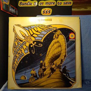 Iron Butterfly Heavy 1968 Vinyl Record
